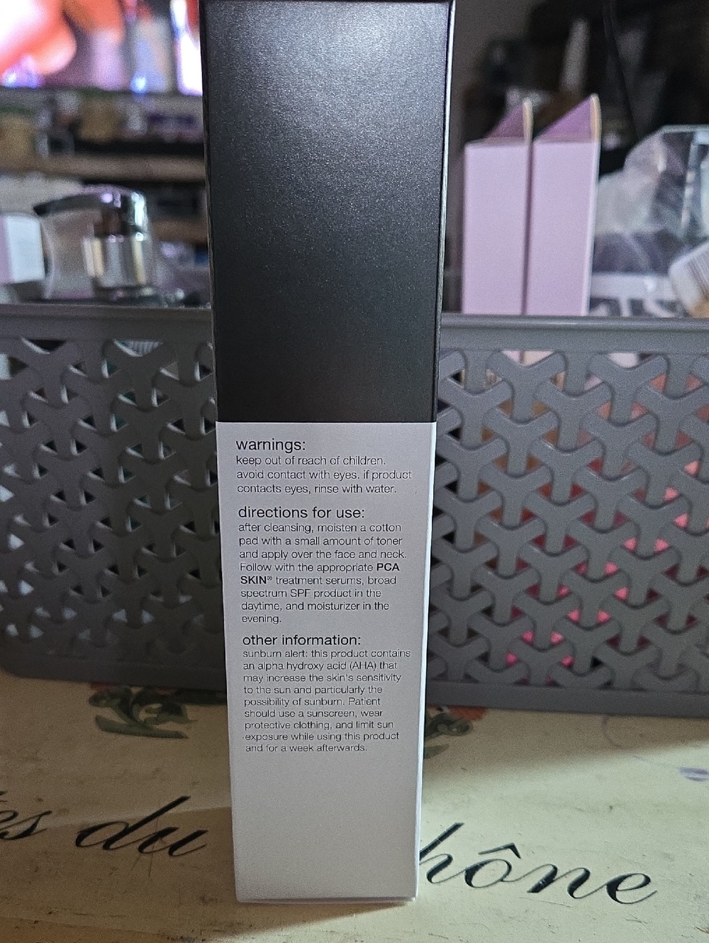 PCA Skin Smoothing Toner 7 fl oz - Picture 4 of 5